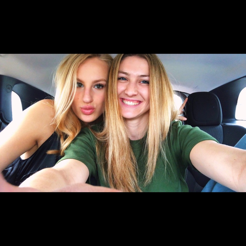 Meet your Posher, Ashleigh